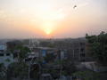 Peshawar sunset