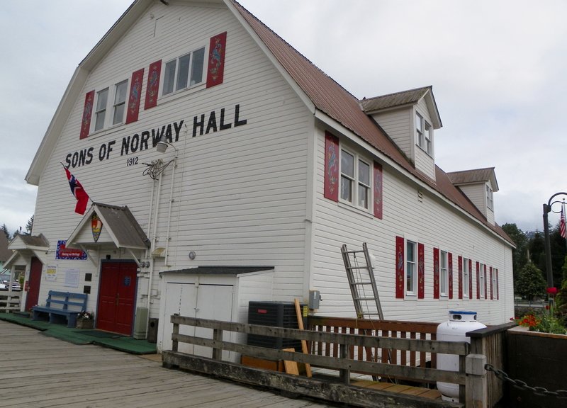 Sons of Norway Hall