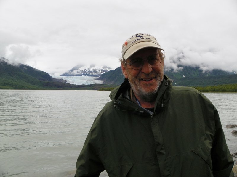 Mendenhall Lake