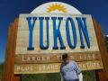 Entering the Yukon