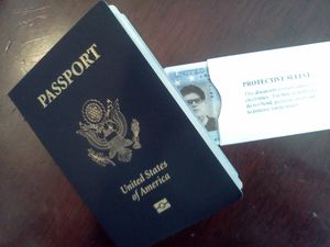 My First Passport
