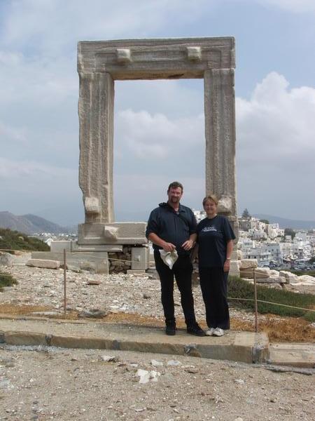 Naxos gateway