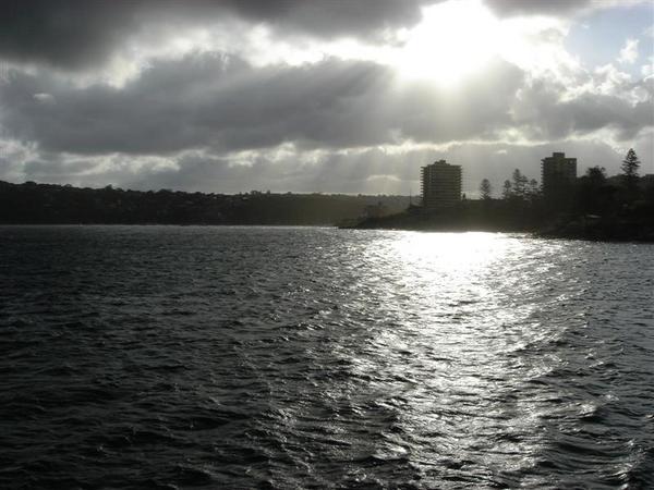 Our last look at Sydney Harbour