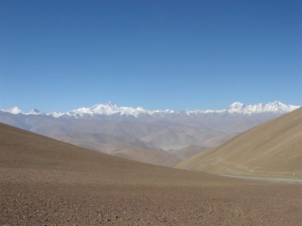 4 of the 14 over 8,000m high mountains in the world