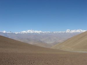 4 of the 14 over 8,000m high mountains in the world