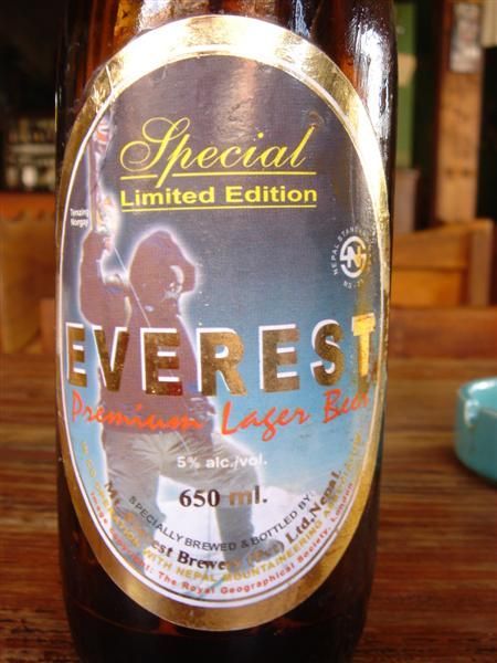 Everest beer