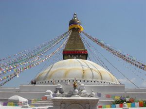 Bouddhanath Stupa