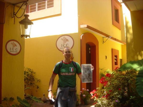 Home of Oaxaca Times