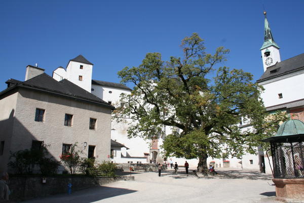 Festung Hohensalzburg