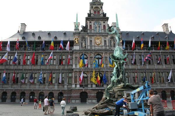 More Antwerp