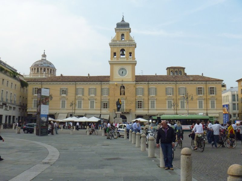 Parma Town Square