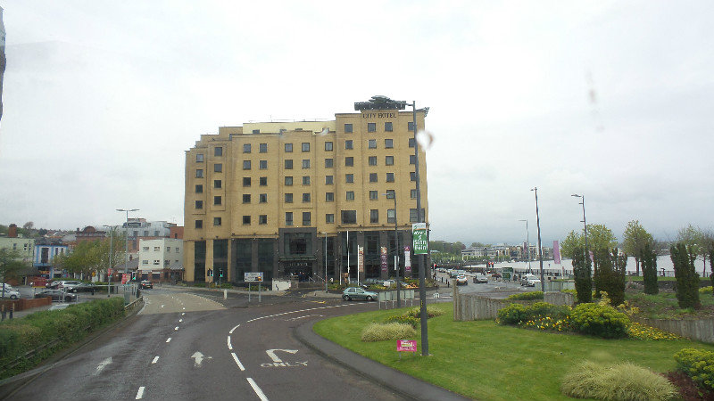 The City Hotel Derry
