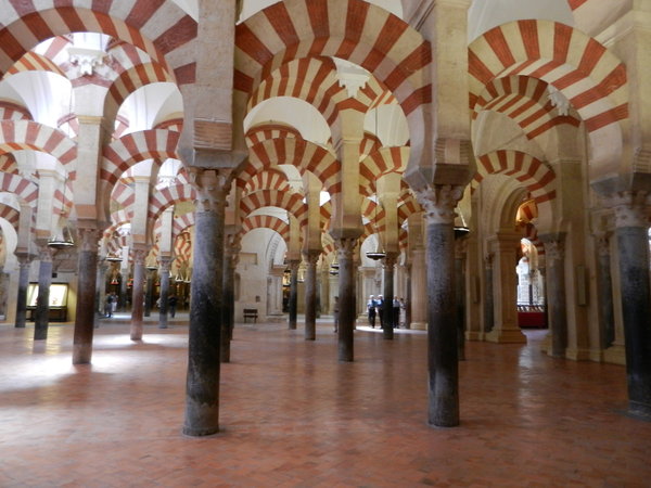 Great Mosque at Cordoba