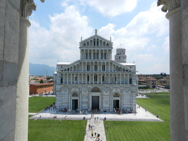 Basilica at Pisa