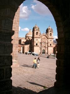 Cusco - how pretty