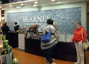 Janet in Blarney Ireland