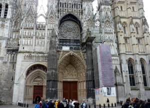 Cathedral Notre Dame de Rouen