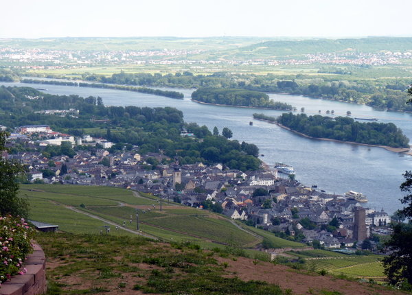 View of Rhine