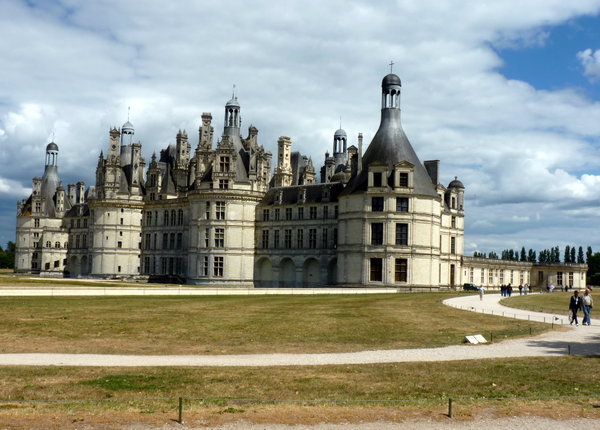 Chambord Chateau