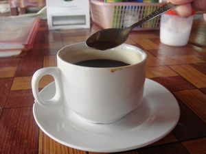 Laos Coffee