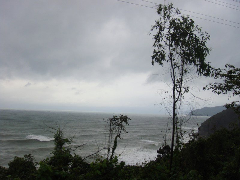 Train to Da Nang