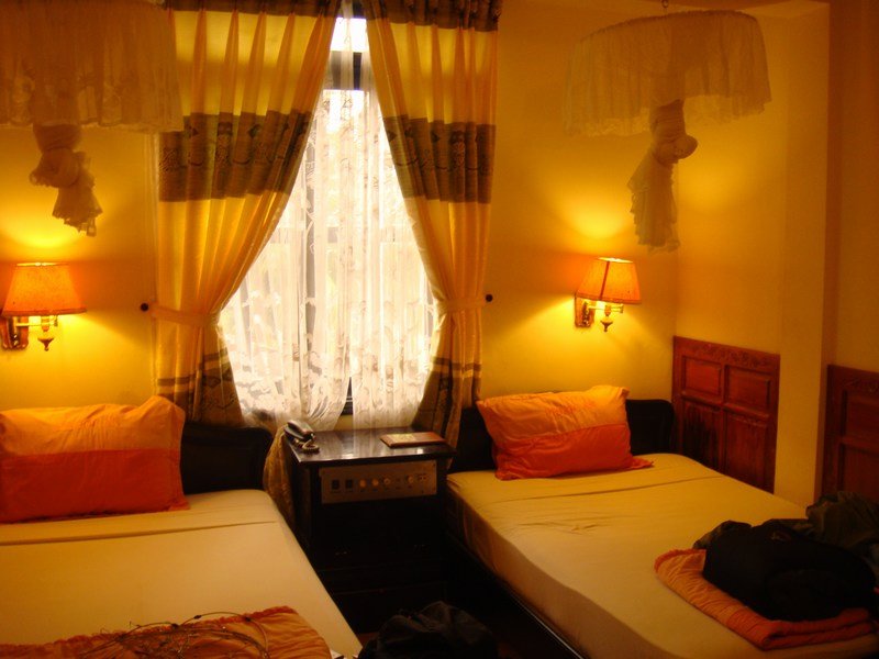 $18 dollar a night room in Hoi An