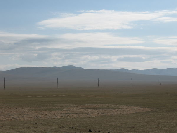 The steppe (part 1)