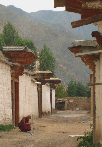 Xiahe Monastery
