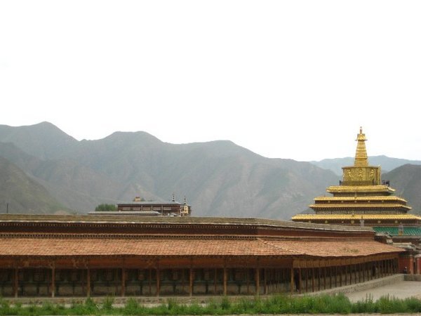 Xiahe Monastery