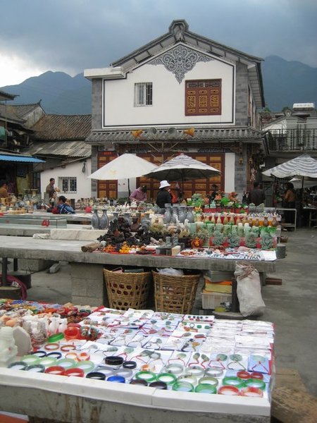 Dali market