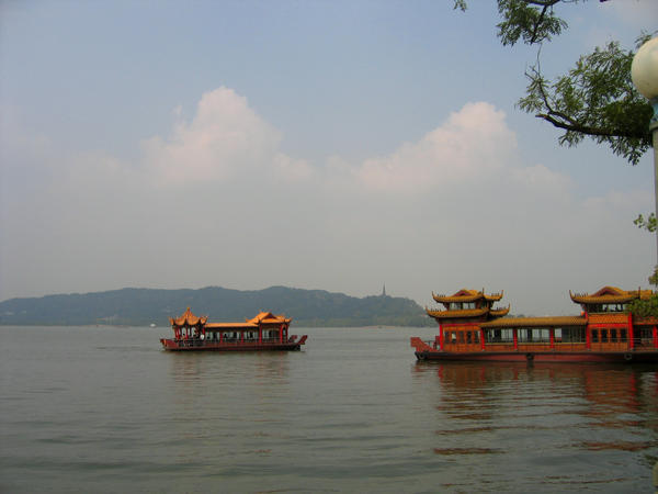 The West Lake, Hangzhou
