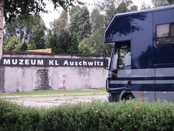 Auschwitz Birkenau State Museum