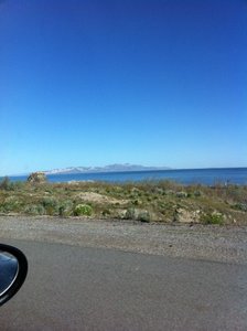 The Great Salt Lake