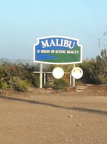 Welcome to Malibu