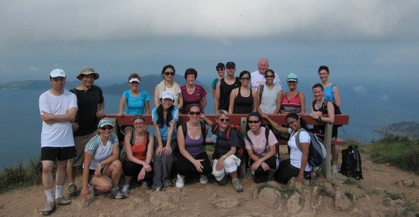 Hiking Group