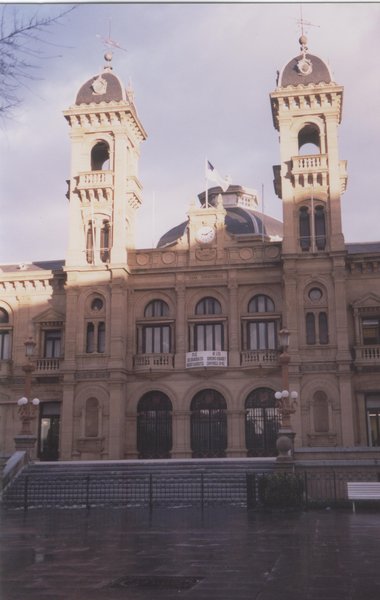 Municipio di San Sebastian