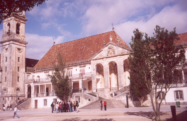 L'Antica Università di Coimbra
