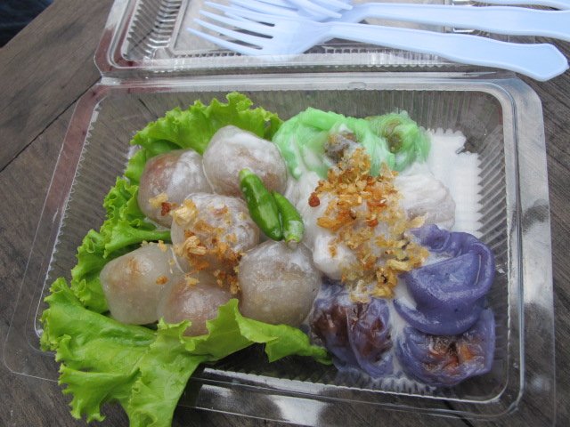 Thai snack