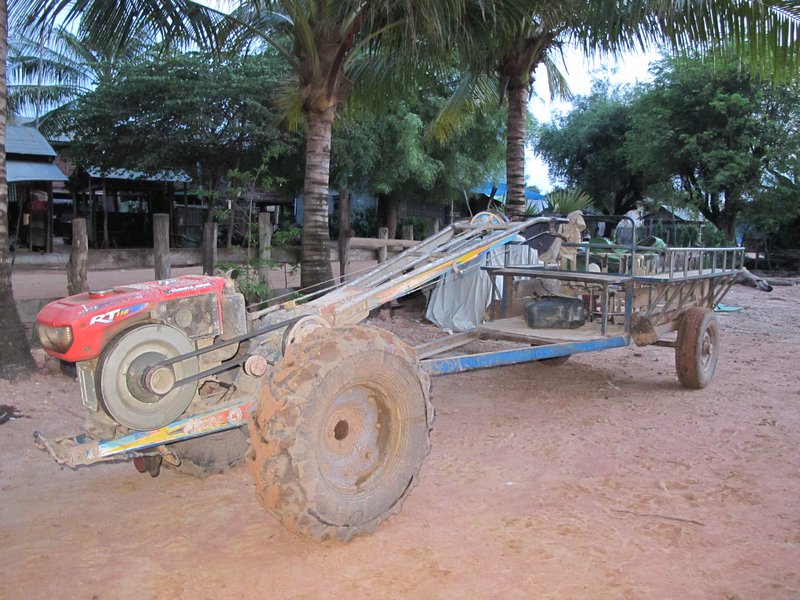 Kuyan tractor