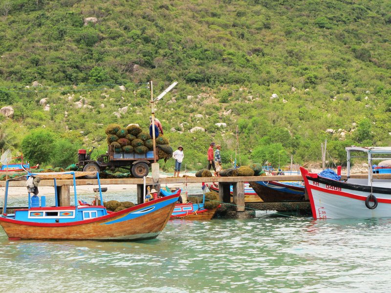 Fishing Village