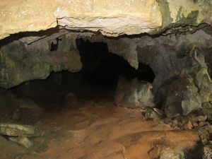 2nd cave