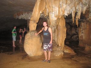 2nd cave