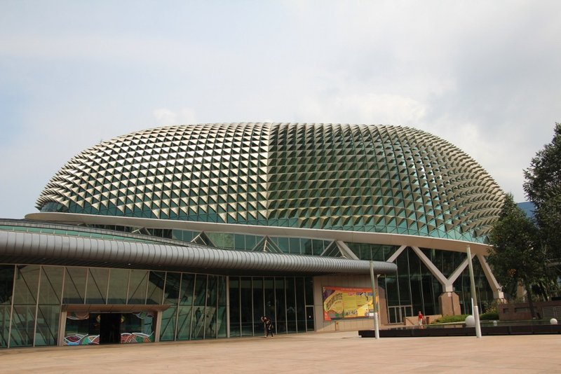 Durian building