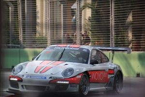 F1 Porsche Race