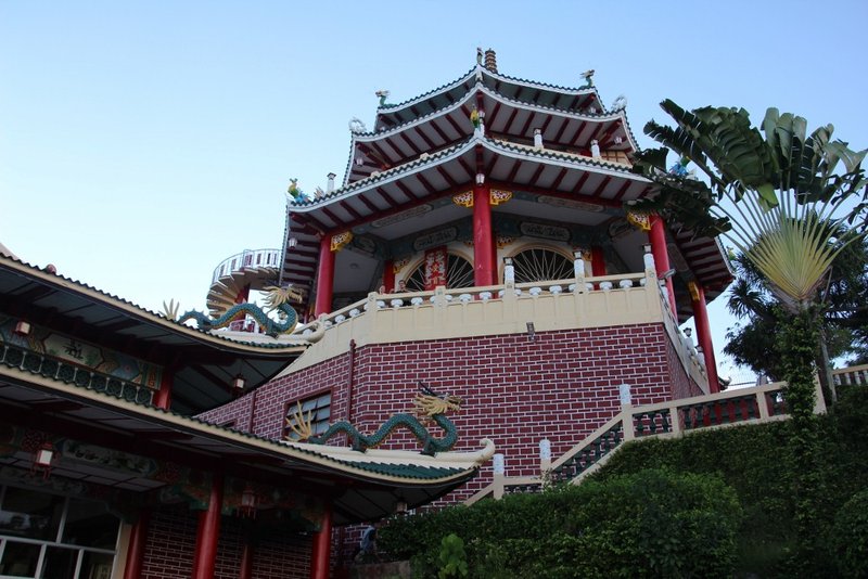 Tao Temple