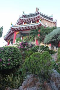 Tao Temple