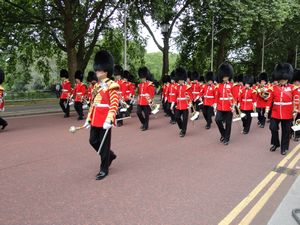 Guards Marching