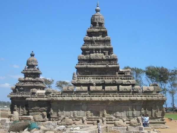 The Shore Temple