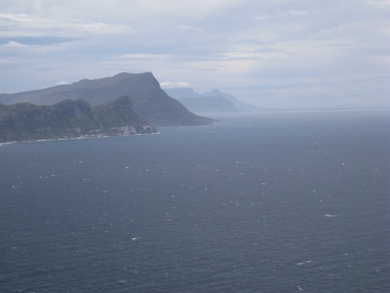 View from Cape Point 1