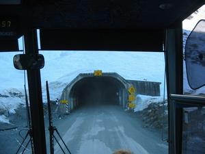 Homer Tunnel